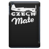 czech mate yak 11 race 86 reno air racer air racing decal iPad Mini