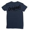 Original Authentic Vintage Ladies Fitted T-Shirt
