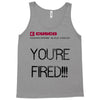 back to the future you are fired Tank Top