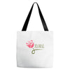floral Tote Bags