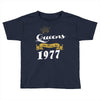 queens are born in 1977 Toddler T-shirt