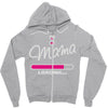 mama loading Zipper Hoodie