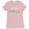 i like my women like i like my tractors Ladies Fitted T-Shirt