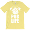 pug life dog tee new T-Shirt