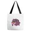 new cat bus Tote Bags