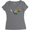 bee do! bee do! bee do! Women's Triblend Scoop T-shirt