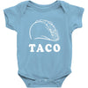 Taco Baby Bodysuit