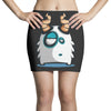 monster Mini Skirts