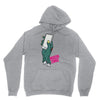 modern zombie Hoodie