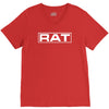 rat new V-Neck Tee