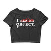 Women's March Feminist Crop Top