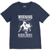 Killer Skate V-Neck Tee
