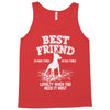 Best Friend Doberman Tank Top