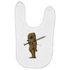 voodoo doll. Baby Bibs