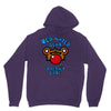 red nosed bear Unisex Hoodie