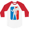 sport punch 3/4 Sleeve Shirt