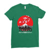 Tokyo Ladies Fitted T-Shirt