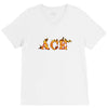 age ace V-Neck Tee