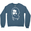 bud spencer konterfei Crewneck Sweatshirt