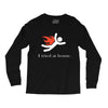 i tred at home Long Sleeve Shirts