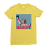 Resist Ladies Fitted T-Shirt
