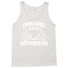This Girl Loves her Boyfriend Tank Top