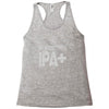 original blood type ipa positive craft beer Racerback Tank