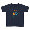 jake paul colorful Toddler T-shirt