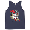 quinn of diamonds Tank Top