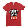 dragonborn Ladies Fitted T-Shirt