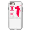 eat sleep battlefield iPhone 8 Case