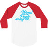 normal people wassy me 3/4 Sleeve Shirt