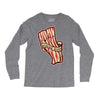 bacon forever Long Sleeve Shirts