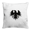 eangle Throw Pillow