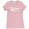 Husband Since 2013 Ladies Fitted T-Shirt
