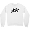 lil xan diego leanos black Crewneck Sweatshirt