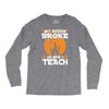 teacher Long Sleeve Shirts