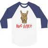 kingslayer 3/4 Sleeve Shirt