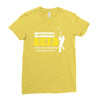ocfd Ladies Fitted T-Shirt