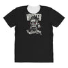 black series All Over Women's T-shirt