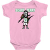 Scary Terry Baby Bodysuit