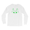 neon toothless Long Sleeve Shirts