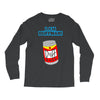 i am duff man homer cult funny retro Long Sleeve Shirts