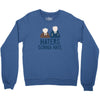 rickz genius pickles 2 Crewneck Sweatshirt
