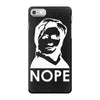 nope iPhone 7 Case