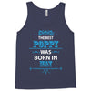 The Best Poppy Was Born In May Tank Top