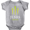 Jesus Savior Baby Onesie