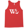 w anchor mens funny offensive Tank Top