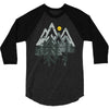 explorer 3/4 Sleeve Shirt