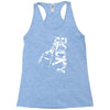 rocky boxen film Racerback Tank
